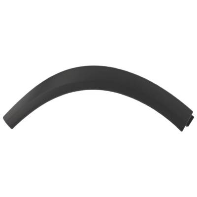 Rareelectrical - New Left Rear Fender Trim Compatible With Nissan Rogue Platinum Rogue S Sv Sl Midnight Edition - Image 1