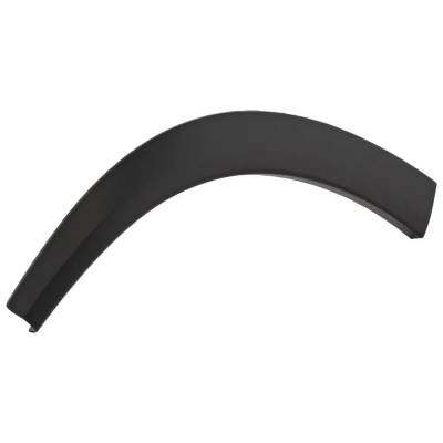 Rareelectrical - New Left Rear Fender Trim Compatible With Nissan Rogue Platinum Rogue S Sv Sl Midnight Edition - Image 2