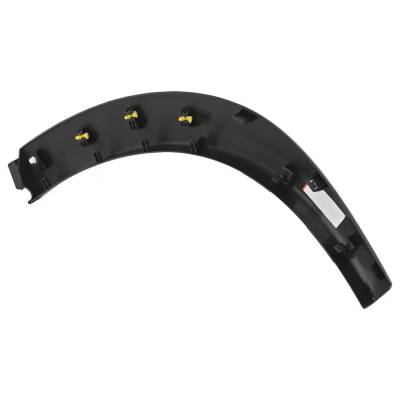 Rareelectrical - New Left Rear Fender Trim Compatible With Nissan Rogue Platinum Rogue S Sv Sl Midnight Edition - Image 6