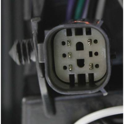 Rareelectrical - Tail Light Compatible With 2011-2014 Ford Edge 3.5L 2.0L V6 Duratec Left Driver Side Halogen - Image 5