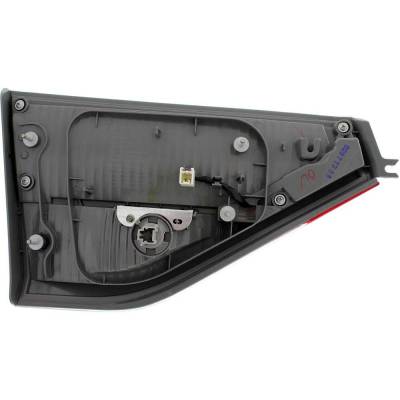 Rareelectrical - Tail Light Compatible With 2014-2017 Honda Odyssey 3.5L V6 J35a7/J35z8 Right Passenger Side Led - Image 5