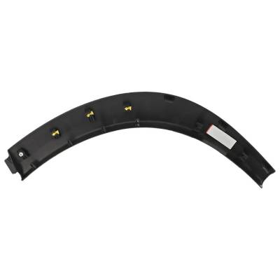 Rareelectrical - New Left Rear Fender Trim Compatible With Nissan Rogue Sl Rogue S Platinum Sv Midnight Edition - Image 4