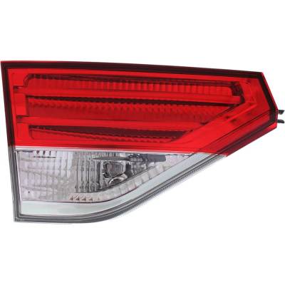 Rareelectrical - Tail Light Compatible With 2014-2017 Honda Odyssey 3.5L V6 J35a7/J35z8 Left Driver Side Led - Image 1