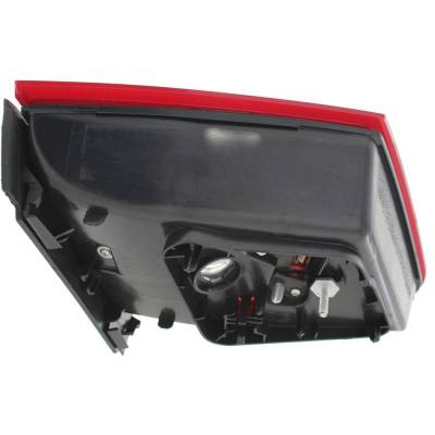 Rareelectrical - Tail Light Compatible With 2011-2013 Mercedes-Benz E350 E63 Amg 3.5L 4.7L V6 M276 M278 M157 Right - Image 4