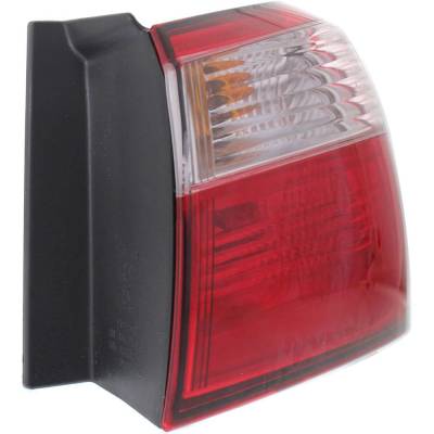 Rareelectrical - Tail Light Compatible With 2012-2017 Kia Rio 1.6L I4 Right Passenger Side Halogen Repk730133 138Hp - Image 3