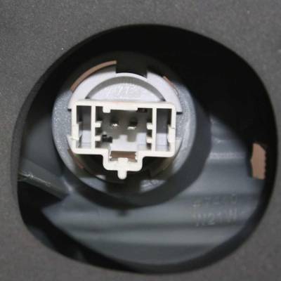 Rareelectrical - Tail Light Compatible With 2006-2008 Honda Civic 1.8L 2.0L I4 R18a1 K20z3 Left Driver Side Halogen - Image 8