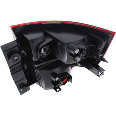Rareelectrical - Tail Light Compatible With 2009-2011 Honda Element 2.4L I4 K24a4/K24z3 Left Driver Side Halogen - Image 4