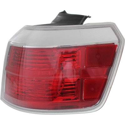 Rareelectrical - Tail Light Compatible With 2013-2017 Gmc Terrain 2.4L 3.6L I4 Lfx Lf1/Lfw Right Passenger Side - Image 2