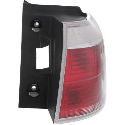 Rareelectrical - Tail Light Compatible With 2013-2017 Gmc Terrain 2.4L 3.6L I4 Lfx Lf1/Lfw Right Passenger Side - Image 3
