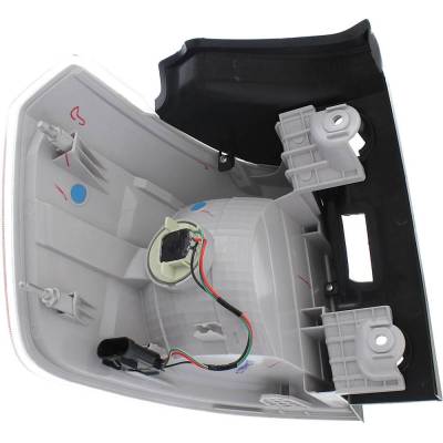 Rareelectrical - Tail Light Compatible With 2013-2017 Gmc Terrain 2.4L 3.6L I4 Lfx Lf1/Lfw Right Passenger Side - Image 5