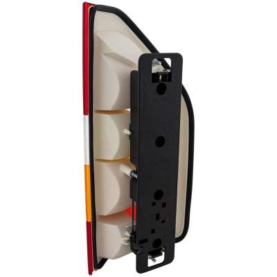 Rareelectrical - Tail Light Compatible With 2003-2006 Dodge Sprinter 2500 Sprinter 3500 Left Driver Side Halogen - Image 6