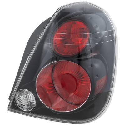 Rareelectrical - Tail Light Compatible With 2005-2006 Nissan Altima 2.5L 3.5L I4 Qr25de Vq35de Right Passenger Side - Image 3