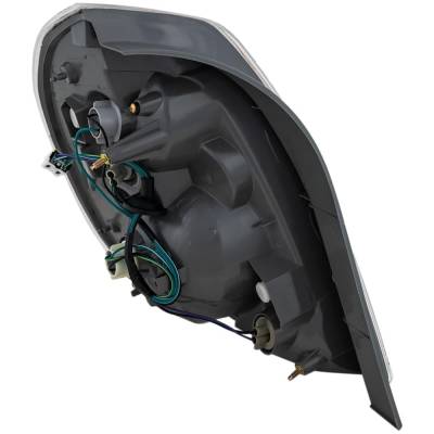 Rareelectrical - Tail Light Compatible With 2005-2006 Nissan Altima 2.5L 3.5L I4 Qr25de Vq35de Right Passenger Side - Image 6