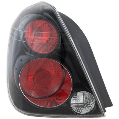 Rareelectrical - Tail Light Compatible With 2005-2006 Nissan Altima 2.5L 3.5L I4 Qr25de Vq35de Left Driver Side 250Hp - Image 2