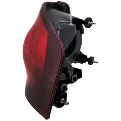 Rareelectrical - Tail Light Compatible With 2011-2014 Dodge Avenger 2.4L 3.6L I4 Ed3 Right Passenger Side Halogen - Image 7