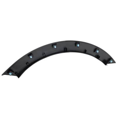 Rareelectrical - New OEM Replacement Left Rear Fender Trim Compatible With Kia Sportage Ex Luxury 4 Cyl 2.4L Sportage - Image 4
