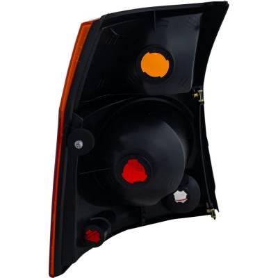 Rareelectrical - Tail Light Compatible With 2004-2008 Chrysler Pacifica 3.5L 4.0L V6 Egf Egq Right Passenger Side - Image 4