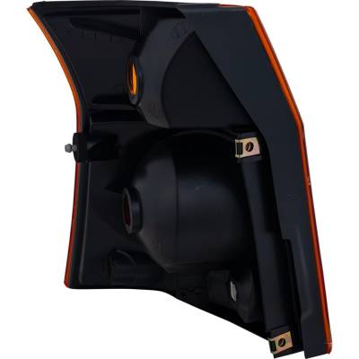 Rareelectrical - Tail Light Compatible With 2004-2008 Chrysler Pacifica 3.5L 4.0L V6 Egf Egq Right Passenger Side - Image 6