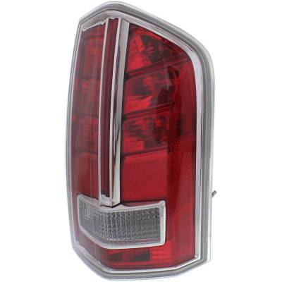 Rareelectrical - Tail Light Compatible With 2012-2014 Chrysler 300 3.6L 5.7L V6 Right Passenger Side Halogen - Image 2