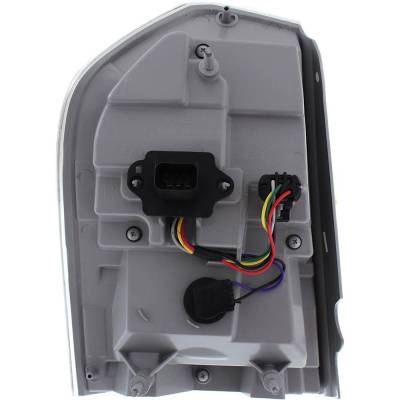 Rareelectrical - Tail Light Compatible With 2012-2014 Chrysler 300 3.6L 5.7L V6 Right Passenger Side Halogen - Image 5