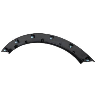 Rareelectrical - New OEM Replacement Left Rear Fender Trim Compatible With Kia Sportage Base 4 Cyl 2.4L Sportage Ex 4 - Image 4