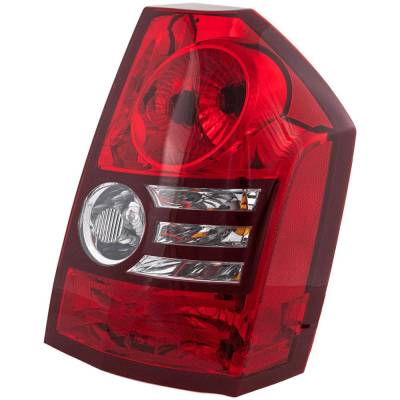 Rareelectrical - Tail Light Compatible With 2008-2010 Chrysler 300 2.7L 3.5L V6 Eer Egg Right Passenger Side Halogen - Image 3