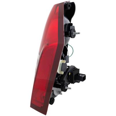 Rareelectrical - Tail Light Compatible With 2008-2010 Chrysler 300 2.7L 3.5L V6 Eer Egg Right Passenger Side Halogen - Image 7