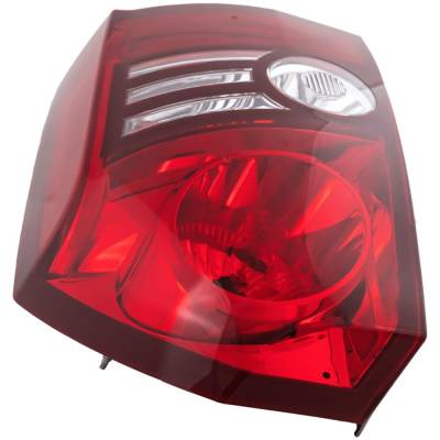 Rareelectrical - Tail Light Compatible With 2008-2010 Chrysler 300 2.7L 3.5L V6 Eer Egg Right Passenger Side Halogen - Image 8