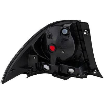 Rareelectrical - Tail Light Compatible With 2001 Lexus Is300 3.0L I6 Right Passenger Side 215Hp Replaces 8155153031 - Image 5