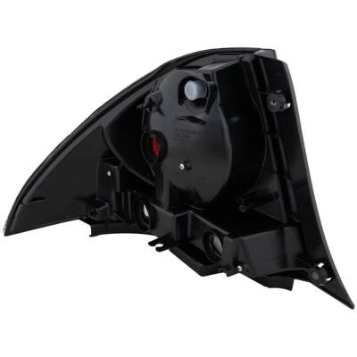 Rareelectrical - Tail Light Compatible With 2001 Lexus Is300 3.0L I6 Right Passenger Side 215Hp Replaces 8155153031 - Image 6