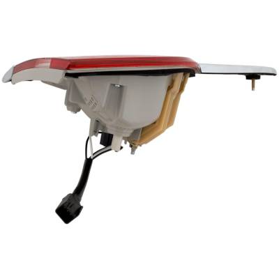 Rareelectrical - Tail Light Compatible With 2012-2017 Buick Verano 2.4L 2.0L I4 Lea Ltg Left Driver Side Halogen - Image 5