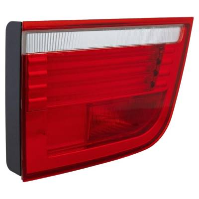 Rareelectrical - Tail Light Compatible With 2007-2010 Bmw X5 3.0L 4.4L I6 N52b30 N55b30 N63b44 Left Driver Side - Image 3