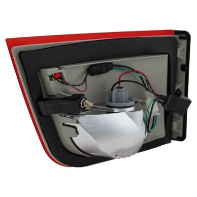 Rareelectrical - Tail Light Compatible With 2007-2010 Bmw X5 3.0L 4.4L I6 N52b30 N55b30 N63b44 Left Driver Side - Image 6