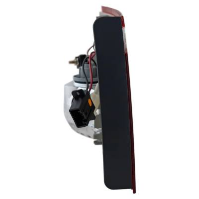 Rareelectrical - Tail Light Compatible With 2007-2010 Bmw X5 3.0L 4.4L I6 N52b30 N55b30 N63b44 Left Driver Side - Image 7