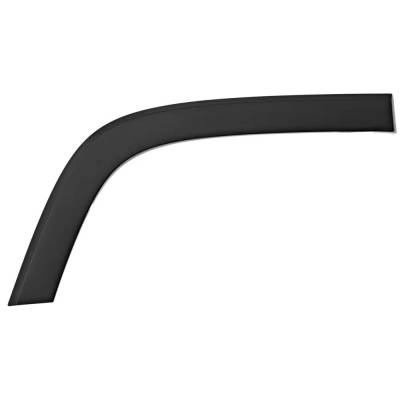 Rareelectrical - New Left Rear Fender Trim Compatible With Jeep Cherokee High Altitude Cherokee Trailhawk Limited - Image 1