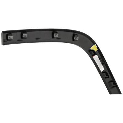 Rareelectrical - New Left Rear Fender Trim Compatible With Jeep Cherokee High Altitude Cherokee Trailhawk Limited - Image 5
