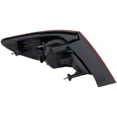 Rareelectrical - New Tail Light Compatible With 2009-2010 Chrysler Sebring 2.4L 2.7L I4 Edz/Ed3 Eer Right Passenger - Image 6