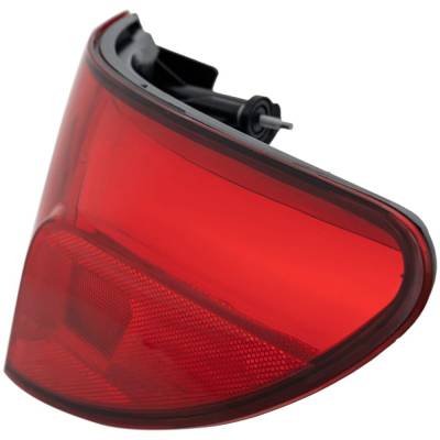 Rareelectrical - New Tail Light Compatible With 2009-2010 Chrysler Sebring 2.4L 2.7L I4 Edz/Ed3 Eer Right Passenger - Image 7