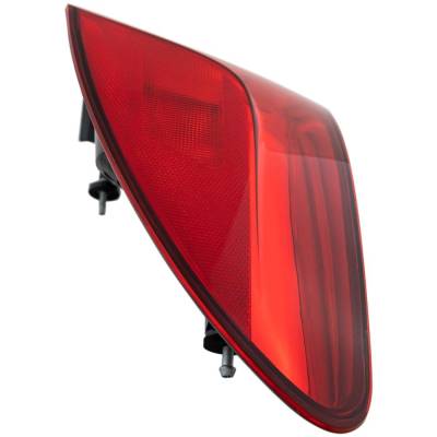 Rareelectrical - New Tail Light Compatible With 2009-2010 Chrysler Sebring 2.4L 2.7L I4 Edz/Ed3 Eer Right Passenger - Image 8