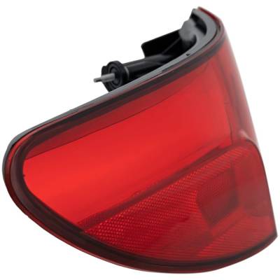 Rareelectrical - New Tail Light Compatible With 2009-2010 Chrysler Sebring 2.4L 2.7L I4 Edz/Ed3 Eer Left Driver Side - Image 7