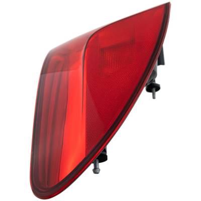 Rareelectrical - New Tail Light Compatible With 2009-2010 Chrysler Sebring 2.4L 2.7L I4 Edz/Ed3 Eer Left Driver Side - Image 8
