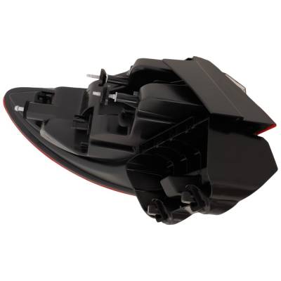 Rareelectrical - Tail Light Compatible With 2011-2014 Chrysler 200 2.4L 3.6L I4 Ed3 Right Passenger Side Halogen - Image 3