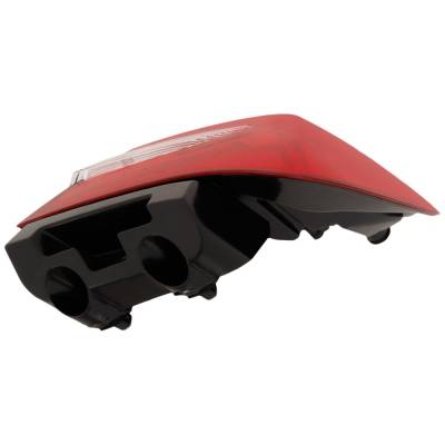 Rareelectrical - Tail Light Compatible With 2011-2014 Chrysler 200 2.4L 3.6L I4 Ed3 Right Passenger Side Halogen - Image 5