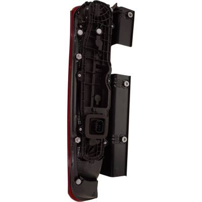 Rareelectrical - Tail Light Compatible With 2015-2022 Ram Promaster City Left Driver Side Halogen Rd73010004 - Image 5