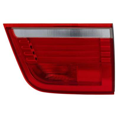 Rareelectrical - Tail Light Compatible With 2007-2010 Bmw X5 3.0L 4.4L I6 N52b30 N55b30 N63b44 Right Passenger Side - Image 2