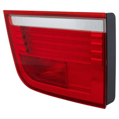 Rareelectrical - Tail Light Compatible With 2007-2010 Bmw X5 3.0L 4.4L I6 N52b30 N55b30 N63b44 Right Passenger Side - Image 3