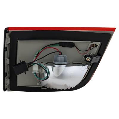 Rareelectrical - Tail Light Compatible With 2007-2010 Bmw X5 3.0L 4.4L I6 N52b30 N55b30 N63b44 Right Passenger Side - Image 5