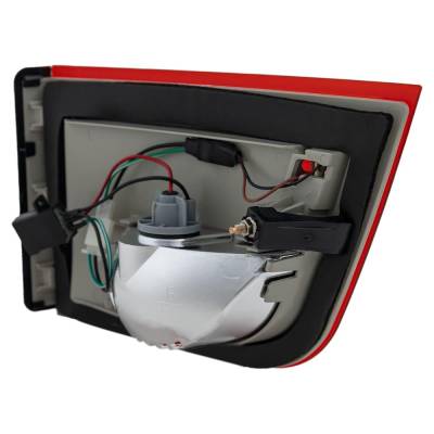 Rareelectrical - Tail Light Compatible With 2007-2010 Bmw X5 3.0L 4.4L I6 N52b30 N55b30 N63b44 Right Passenger Side - Image 6