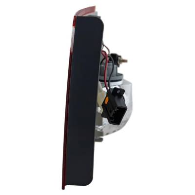 Rareelectrical - Tail Light Compatible With 2007-2010 Bmw X5 3.0L 4.4L I6 N52b30 N55b30 N63b44 Right Passenger Side - Image 7