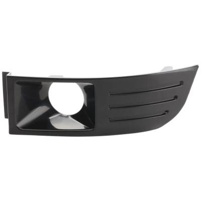 Rareelectrical - New Left Front Fog Light Trim Compatible With Ford Flex Se Flex Titanium Limited Sel 2009-2012 By - Image 1